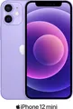 Apple iPhone 12 Mini 5G (64GB Purple) at £529 on Add-on with 6GB of 5G data. £8 Topup.