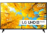 LG UQ7500 65&#8221; 4K UHD Smart TV (65UQ75006LF)