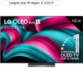 LG Oled55c54la - Ultra Hd 4k Oled-tv 55 Inch 2025