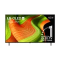 LGOLED55B56LA (2025) OLED TV Zwart