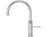Quooker Classic Fusion Round Roestvrijstaal