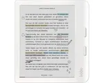 Kobo Libra Colour - E-reader - 7 inch kleurenscherm - 32GB - Luisterboeken - Wit