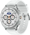 Samsung Galaxy Watch8 Classic 4G Weiu00df 46u00a0mm
