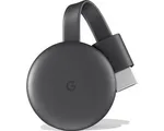 Google Chromecast 3 HDMI Streaming Stick Zwart
