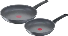 Tefal Healthy Chef Koekenpannenset 24 + 28 cm