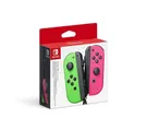 Nintendo Switch: Set Da Due Joy-Con, Verde/Rosa Neon - Limited