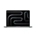 Apple 2023 MacBook Pro (14", Apple M3 Chip mit 8‑Core CPU und 10‑Core GPU, 16GB Gemeinsamer Arbeitsspeicher, 1 TB) - Space Grau