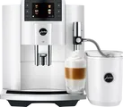 JURA E8 Piano White (EC)