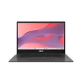 ASUS Chromebook CM1 Laptop | 14" Full-HD Display | MediaTek Kompanio 520 | 4 GB RAM | 128 GB eMMC | ARM G52 MC2 | ChromeOS | QWERTZ toetsenbord | Grav