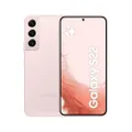 Samsung Galaxy S22, Android Smartphone, 6,1 Zoll Dynamic AMOLED Display, 3.700 mAh Akku, 256 GB/8 GB RAM, Handy in Pink Gold, inkl. 36 Monate Herstell