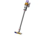 Dyson V15 Detect Absolute - Steelstofzuiger - Nikkel/Geel - 230 Air Watts - Geavanceerde detectie