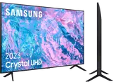 TV LED 65&#8243; &#8211; Samsung TU65CU7175UXXC, UHD 4K, Smart TV, PurColor, Object Tracking Sound Lite, Adaptive Sound, Motion Xcelerator, Negro