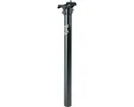 Switch Straight Zadelpen Zilver 400 mm / 31.6 mm