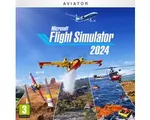 Microsoft Flight Simulator 2024: Aviator Edition - Xbox Series X + S & Windows Download