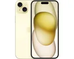 Apple iPhone 15 Plus - 256GB - Yellow