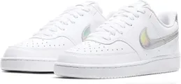 Nike &#8211; Women Court Vision Low &#8211; Witte Sneaker Dames &#8211; 39 &#8211; Wit