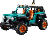 LEGO Technic Jeep Wrangler Rubicon Geländewagen 42227