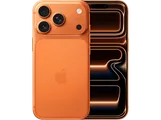 Apple Iphone 17 Pro - 5g – 256 Gb Cosmic Orange