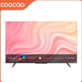 coocaa tv 55s8g smart android 55 inch chromecast built-in oled 4k uhd