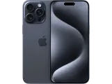 Apple Iphone 15 Pro Max 512 Gb Blue Titanium (mu7f3zd/a)