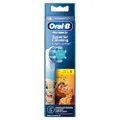 Oral-B Pro Kids opzetborstels, met Disney The Lion King, 8 stuks