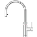 Quooker Flex Round Chroom Kraan