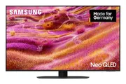 Samsung Neo QLED 4K QN90F 50 Zoll (125 cm) Mini LED, UHD Fernseher, NQ4 AI Gen3 Prozessor, Glare Free, Neo Quantum HDR, 4K Upscaling Pro, Dolby Atmos,