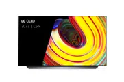LG OLED55CS6LA OLED TV Zwart