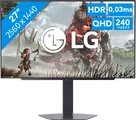 LG UltraGear 27GX704A-B WOLED