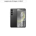 Samsung Galaxy S24 5g Enterprise Edition - 128 Gb Zwart