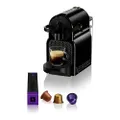 Nespresso De'Longhi 203549 Inissia Nespresso capsulekoffiezetapparaat, kunststof, zwart