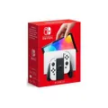 Nintendo Switch &#8211; Consola versión OLED blanca