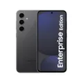 Samsung Galaxy S24 FE Enterprise Edition, AI Business Smartphone ohne Vertrag mit Android, 8 GB RAM, 128 GB Speicher, 50-MP-Kamera, Sicherheit durch K