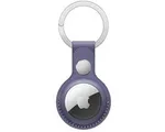Apple Leather Key Ring voor de Apple AirTag - Wisteria