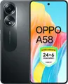 OPPO A58 - 128GB - Glowing Black - Extra Garantie 24+6 Maanden!