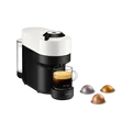 Krups Nespresso Xn9201 Vertuo Pop Coconut - Capsulemachine Met Pad- Of Capsulesysteem Wit