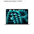 Apple Macbook Air 15 Inch - M4 16 Gb 512 Silver