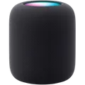 Apple Homepod Midnight (2025) Slimme Speaker Met Spraakbesturing Zwart