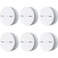 Netatmo Slimme Rookmelder 6-pack