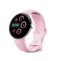 Google Pixel Watch 3 - 41 Mm Zilver/roze
