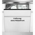 Amica vollintegrierbarer Geschirrspüler EGSPV 597 210, 12 Maßgedecke, Geschirrspüler mit smarten Programmen und komfortabler Planung