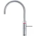 Quooker Fusion Round RVS Kraan Grijs