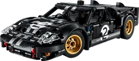 LEGO Technic 1966 Ford GT40 MKII Rennwagen 42223