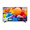 LG UHD 43'', Serie UT73 2024, Smart TV 4K, 43UT73006LA, Processore α5 Gen7, 20W, 3 HDMI, HDR10 Pro, Filmmaker Mode, Game Optimizer, Alexa, Wi-Fi, webO