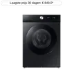 SAMSUNG WW11DB7B94GBU3 Bespoke 7000-serie - Wasmachine