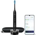 Philips Sonicare DiamondClean 9000 Sonic electric toothbrush with accessories - Black