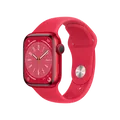 Apple Watch Series 8 41 Mm Red/aluminium/red
