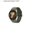 Samsung Galaxy Watch7 - 40 Mm Groen