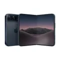 Apple iPhone Duo 256 GB - Nachthimmel | 7,6" inneres Display, 5,4" Super Retina XDR äußeres Display, Batterie für den ganzen Tag, 48 MP Fusion Hauptka