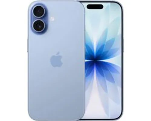 Apple iPhone 17 - 256GB - Mist Blue
